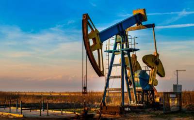Джо Байден - На мировых рынках подскочили цены на нефть - lenta.ua - США - Лондон