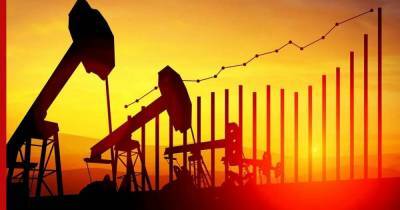 Нефть Brent подорожала до $60 впервые с января 2020 года - profile.ru - США - Лондон - Саудовская Аравия
