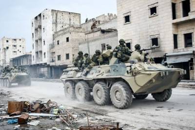 В Сирии курды случайно сбили российский БПЛА, попавший впоследствии к террористам - actualnews.org - Сирия