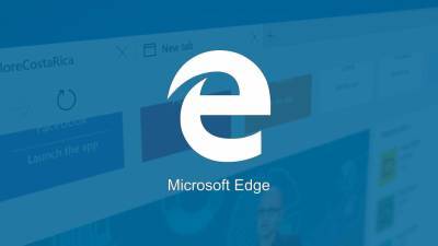 Microsoft удалит браузер Edge с Windows 10 в апрельском обновлении - 24tv.ua - Microsoft