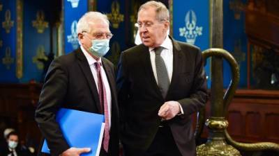 Алексей Навальный - Жозеп Борель: Россия и ЕС отдаляются друг от друга - delovoe.tv - Москва - Россия