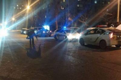 В ДТП с пьяным водителем пострадали семь машин - from-ua.com - Одесса