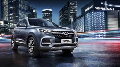 В январе продажи китайских автомобилей в России увеличились на 52% - autostat.ru