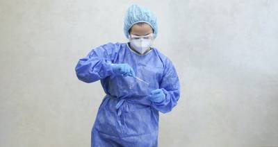 В России выявили 15 916 новых случаев коронавируса - m24.ru - Москва - Санкт-Петербург - Московская обл. - Нижегородская обл. - Воронежская обл. - респ.Тыва - окр.Ненецкий