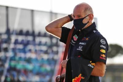 Эдриан Ньюи - Эдриан Ньюи не в восторге от реформ 2022 года - f1news.ru - Голландия