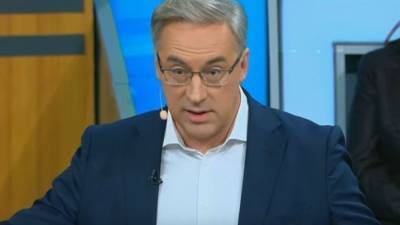 Владимир Путин - Телеведущий Норкин угомонил украинку Соколовскую в эфире ток-шоу - newinform.com