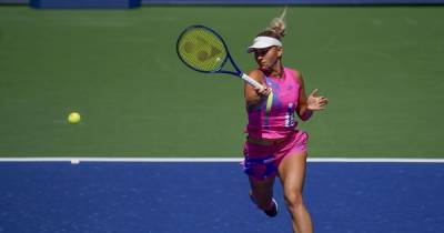 Марта Костюк - Australian Open - Украинка Костюк в упорной борьбе вылетела от россиянки в стартовом круге Australian Open - tsn.ua - Австралия - Мельбурн