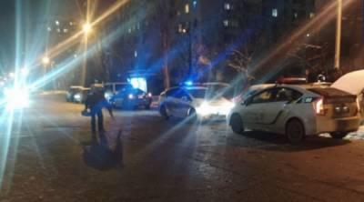 В Одессе пьяный водитель устроил масштабную аварию, разбиты семь авто: кадры ДТП - odessa.politeka.net - Одесса