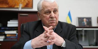 Леонид Кравчук - На каждый выстрел на Донбассе надо отвечать, - Кравчук - inform-ua.info