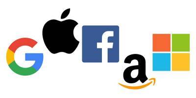 Стало известно, сколько в 2020 году заработали Google, Apple и Facebook - ТЕЛЕГРАФ - telegraf.com.ua