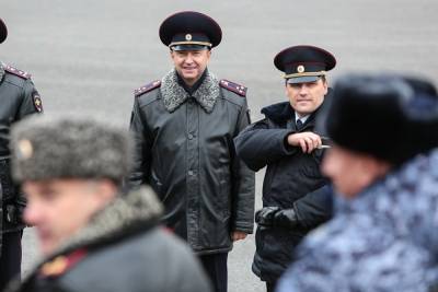 Сергей Миронов - В Челябинске готовится смена руководства в городском УМВД: уже назначен новый зам - znak.com - Челябинская обл. - Челябинск