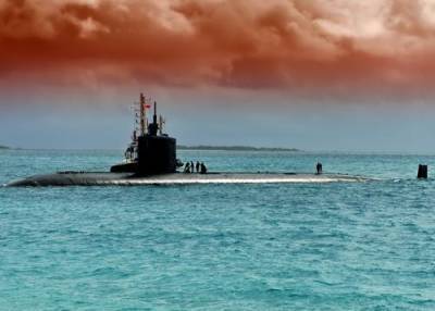 Кацунобу Като - Подводная лодка столкнулась с коммерческим судном в Японии - argumenti.ru - Япония