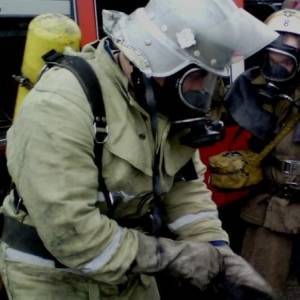 В Запорожье в подвале пятиэтажки загорелись провода и мусор - reporter-ua.com - Запорожская обл. - Запорожье - район Днепровский - Гсчс