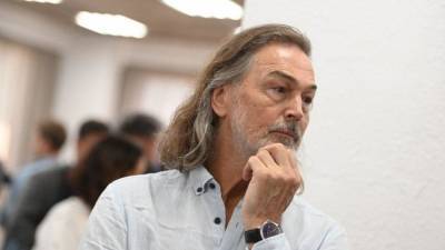 Никаса Сафронова похоронят в часовне под Ульяновском - nation-news.ru - Ульяновск