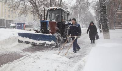 В выходные из Тюмени было вывезено более 32 тысяч кубометров снега - nashgorod.ru - Тюмень