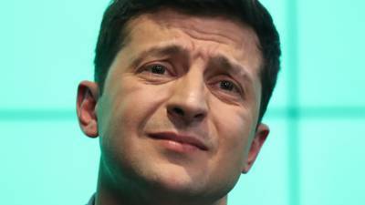 Владимир Зеленский - Зеленский не смог поднять свой рейтинг на Западной Украине, закрыв «пророссийские телеканалы» - newdaynews.ru - США