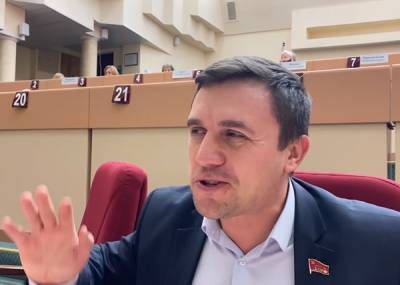 Николай Бондаренко - Сергей Обухов - В КПРФ опровергли связь меду задержанием Бондаренко и его выдвижением в Госдуму - nakanune.ru - Саратовская обл.