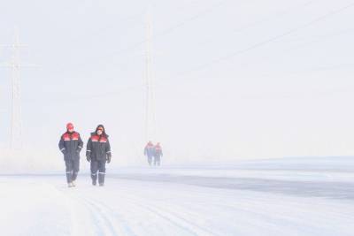 Энергетики Коми перешли в режим повышенной готовности из-за неблагоприятных погодных условий - komiinform.ru - респ. Коми