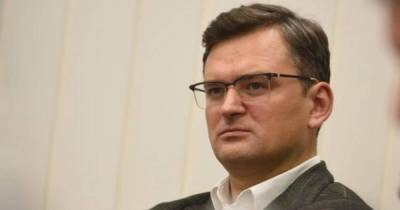 Дмитрий Кулеба - Кулеба рассказал о позиции Германии и США по "Северному потоку-2" - dsnews.ua - США