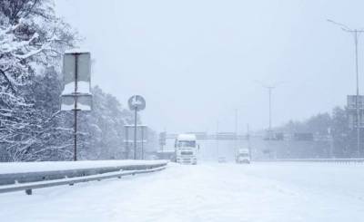 Власти Киева закрывают въезд в город - lenta.ua - Киев