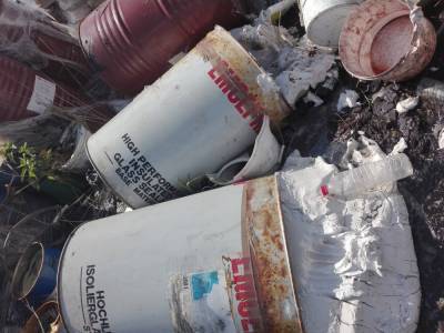 Одесса может стать кладбищем химических отходов из Индии - news-front.info - Индия - Одесса