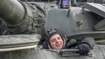 Учения танкистов прошли на полигоне в Нижегородской области - politros.com - Нижегородская обл.
