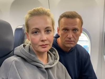 Алексей Навальный - Юлия Навальная - Госдуме предложили запретить иноагентам и их родственникам участвовать в выборах - nakanune.ru