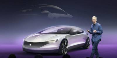 Hyundai и Kia открестились от переговоров с Apple о разработке электрокара - nv.ua - Южная Корея