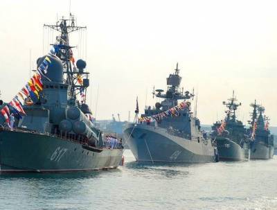 Идет усиление тихоокеанской группировки военных кораблей - vpk-news.ru - Чукотка