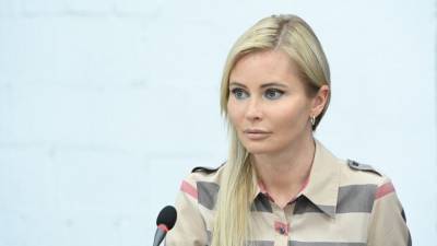 Дана Борисова - Дана Борисова отреагировала на появление в Сети пикантного видео с ней - nation-news.ru