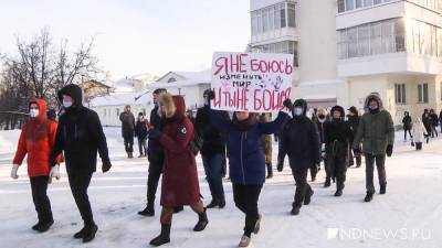 Алексей Навальный - Леонид Волков - Либертарианцы хотят выйти на акцию протеста 23 февраля - newdaynews.ru - Москва - Екатеринбург
