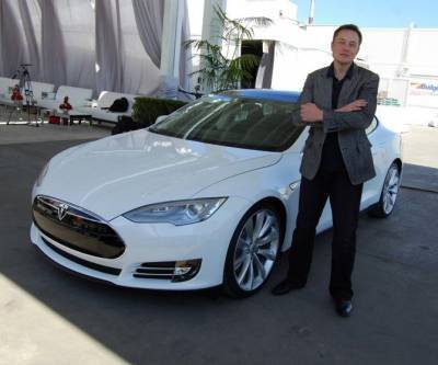 Илон Маск - Илон Маск признал проблемы с качеством у Tesla - usedcars.ru