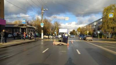 В Твери передадут в суд дело о гибели 88-летнего дедушки в ДТП на Волоколамском проспекте - afanasy.biz - Тверь - Тверская обл.