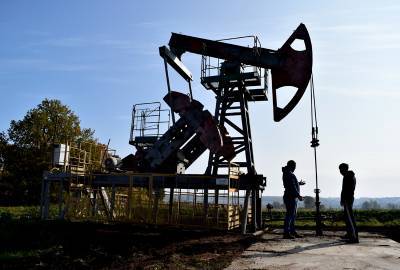 Цена нефти Brent поставила годовой рекорд - tvc.ru - Ирак