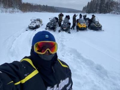 Дмитрий Куликов - Путешественники из Коми развернулись на пути к перевалу Дятлова - bnkomi.ru - респ. Коми - Сыктывкар