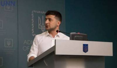 Зеленский - Зеленский хочет вакцинировать половину украинцев - lenta.ua