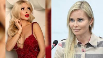 Дана Борисова - Алена Крав - Анна Калашникова - Певица Алена Кравец обвинила Дану Борисову в попытках соблазнить ее мужа - inforeactor.ru