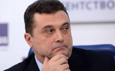 Владимир Соловьев - Сергей Смирнов - Глава СЖР надеется, что союз повлияет на решение в отношении главреда «Медиазоны» Смирнова и все обвинения будут сняты - echo.msk.ru - Москва