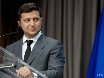 Владимир Зеленский - Зеленский заявил, что готов привиться от COVID-19 - gordonua.com