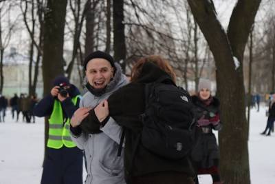 УФСИН по Петербургу и Ленобласти — об отправке арестованных за митинги в «Кресты-2» - znak.com - Ленинградская обл. - Санкт-Петербург