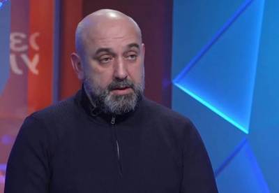 Юрий Бутусов - Сергей Кривонос - Чтобы завтра в Украине было хорошо, надо сегодня развивать две силы - генерал Сергей Кривонос - facenews.ua