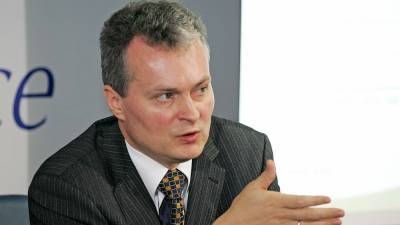 Владимир Зеленский - Гитанас Науседа - Литва посоветовала Украине не забывать о намеченном курсе в НАТО - nation-news.ru - Литва