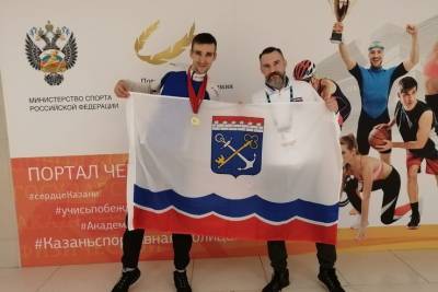 Александр Дрозденко - Игорь Кириллов - Выпускник Мультицентра взял золото в лыжных гонках на Всероссийской спартакиаде - ivbg.ru - Ленинградская обл. - Казань - Всеволожск