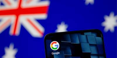 После угроз отключить поисковик. Google запустил свой новостной сервис в Австралии - nv.ua - Австралия