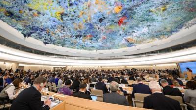 Дональд Трамп - Джо Байден - AP: США намерены вернуться в Совет по правам человека ООН - svoboda.org - США - Вашингтон - Женева