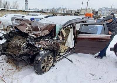 Полиция ищет очевидцев смертельного ДТП в Шиловском районе - ya62.ru - Нижний Новгород - Рязанская обл. - Рязань - район Шиловский