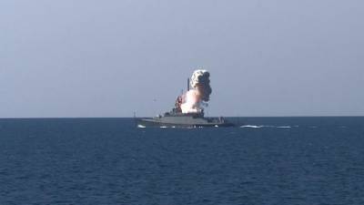 Найден и ликвидирован. В Черном море уничтожили корабли условного противника - vesti.ru - Севастополь