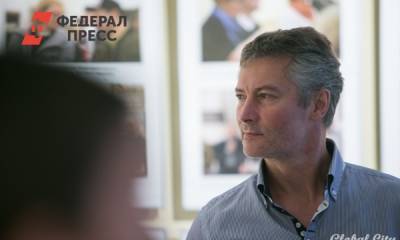 Евгений Ройзман - В «Яблоке» не знали о выдвижении Евгения Ройзмана в Госдуму от их партии - fedpress.ru - Екатеринбург