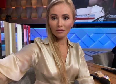 Дана Борисова - «Я не новый Дзюба»: Дана Борисова прокомментировала «слив» в Сеть интимного видео - actualnews.org