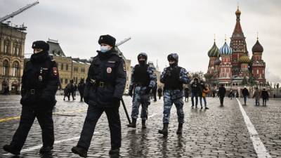 Дети российских полицейских получат льготы при поступлении в вузы - svoboda.org